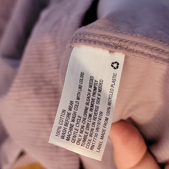 Ribbed Velvet Mini Dress - Picture 10 of 10